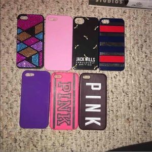 Bulk iPhone 5 cases