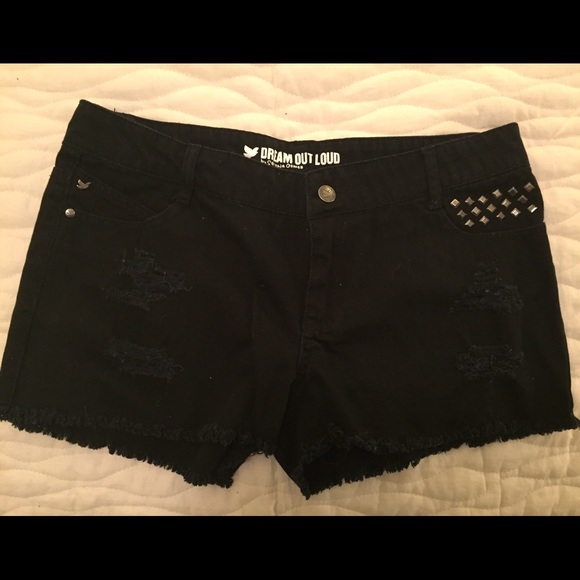 Black Shorts