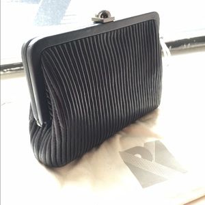 Reed Krakoff Black Clutch