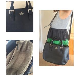 ⬇️REDUCED⬇️KateSpade Charlotte St Sylvie Handbag