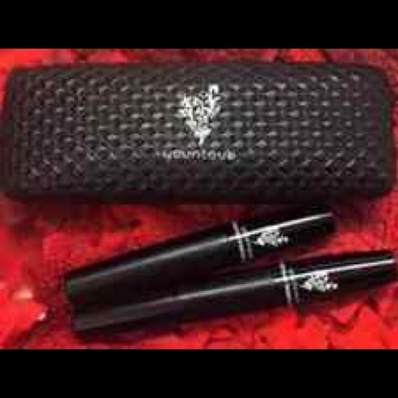 3D fiber mascara