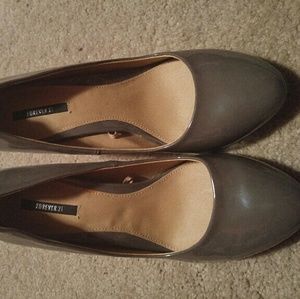 Forever 21 heels