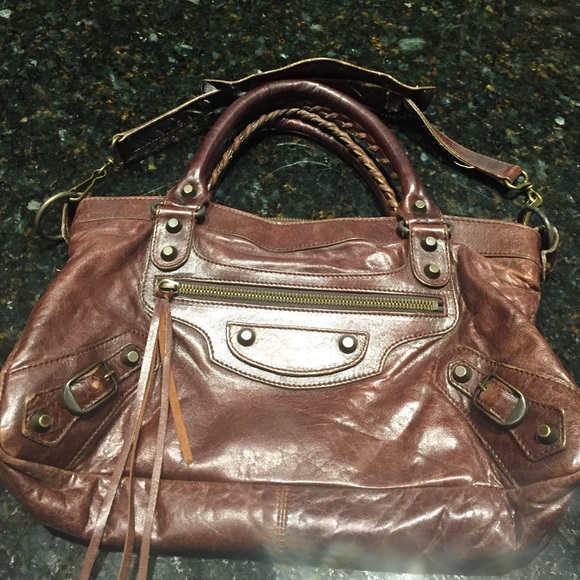 ***Reduced 100% Authentic Balenciaga Bag**** - Picture 2 of 4