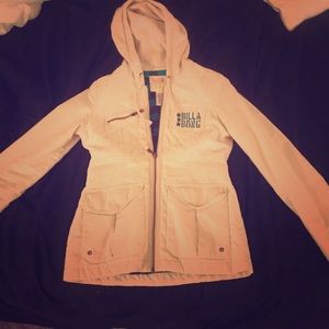Billa Bong snow jacket