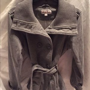 Grey jacket