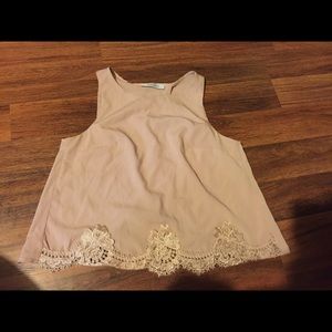 Cute backless top 💖