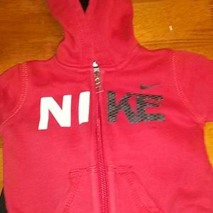 Baby Nike Jogging Suit