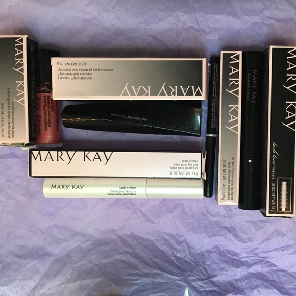Mary Kay Other - Mary Kay Makeup Bundle