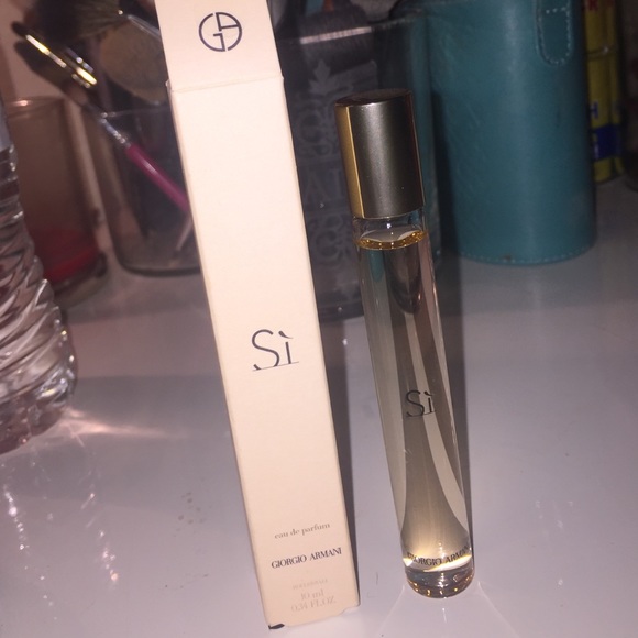 si rollerball perfume