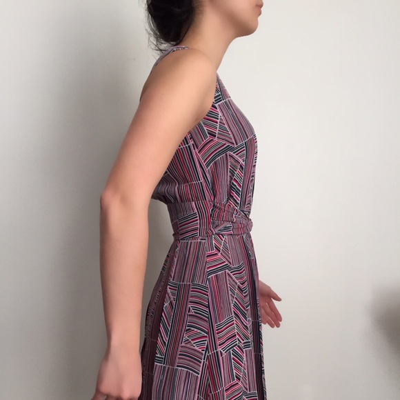Silk Office Dress - Picture 2 of 4
