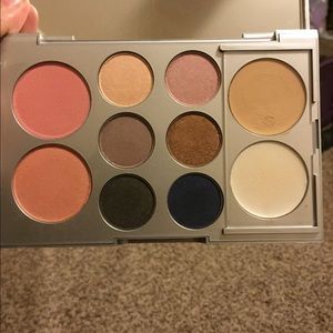 Authentic! Mally beauty palette
