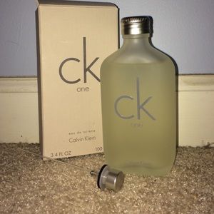 New In Box Calvin Klein One Women's perfume!