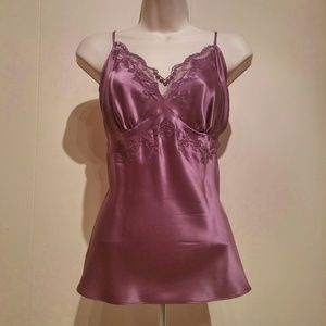 Pretty Silk Camisole