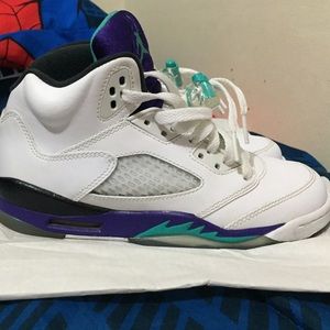 Air Jordan 5s