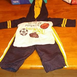 Baby Boy Sports outfit