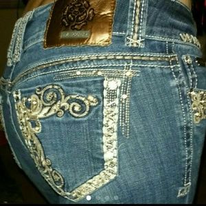 LA Idol Size 7 Jeans