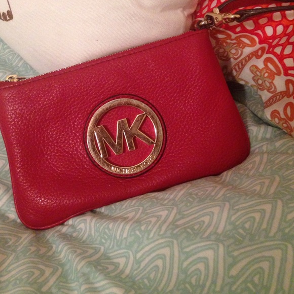 Michael Kors Wristlet