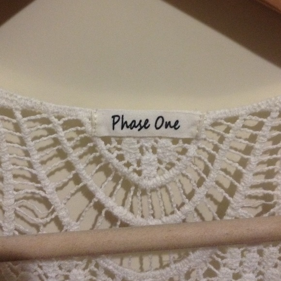 Super cute crochet top - Picture 2 of 4