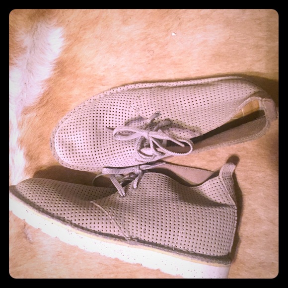 Clark's booties