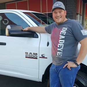 Meet your Posher, Jonathan