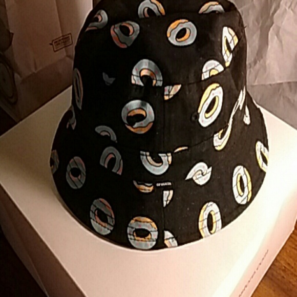 Donut Odd Future (OFWGKTA) Bucket Hat