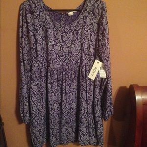 Roxy dress