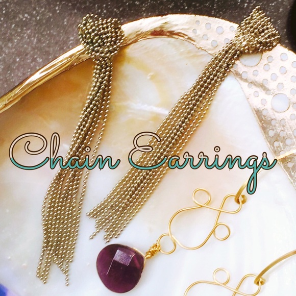 Chain Earrings