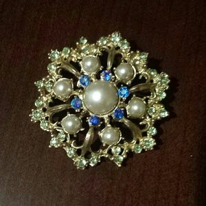Vintage brooch