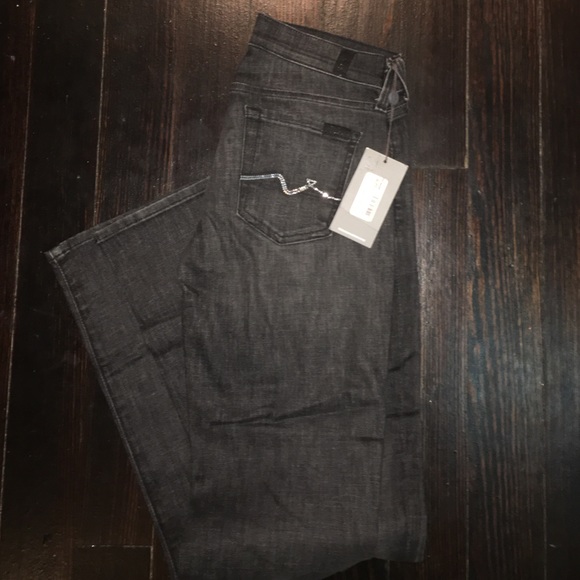 For All Mankind Dark Denim Jeans