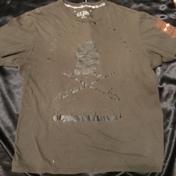 Mens Guess tee
