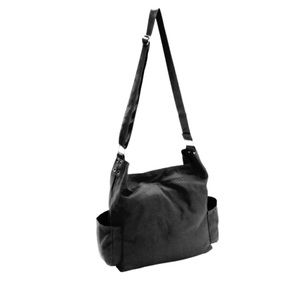No Boundaries Women's Pocket Hobo Handbag