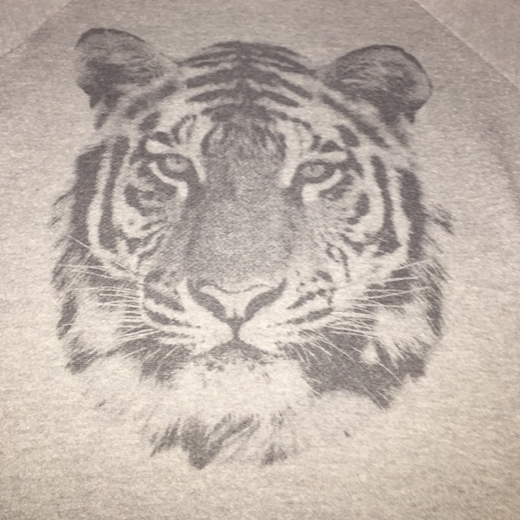 tiger sweater