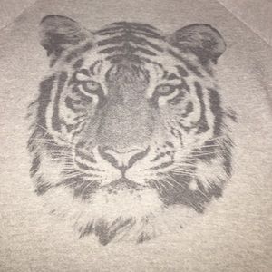 tiger sweater