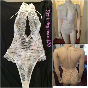 Victoria's Secret lingerie