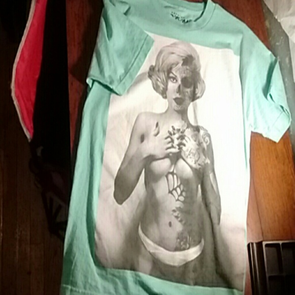 Marilyn Monroe Shirt