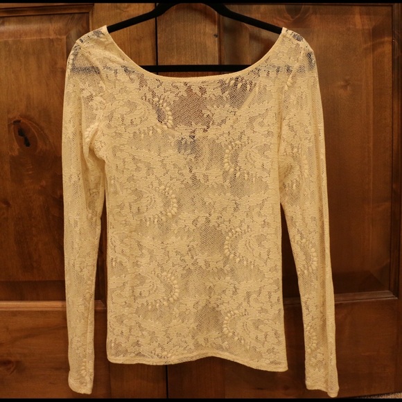 Ella Moss Lace Top
