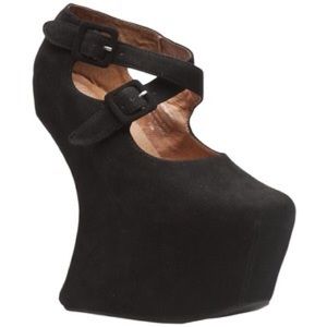 RARE Jeffrey Campbell Rockspring