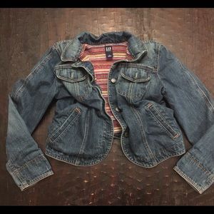 GAP Jean Jacket
