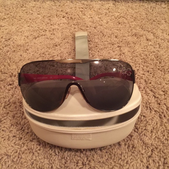 Authentic Dolce & Gabbana sunglasses