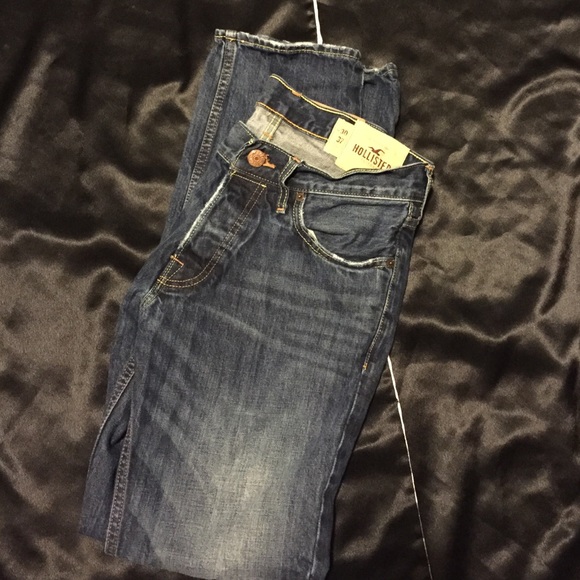 Mens Hollister jeans