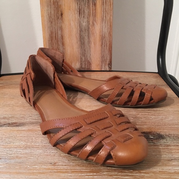 DV by Dolce Vita Woven d'Orsay Flats!