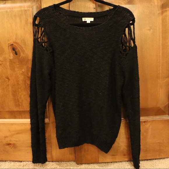 Cotton Candy Sweater