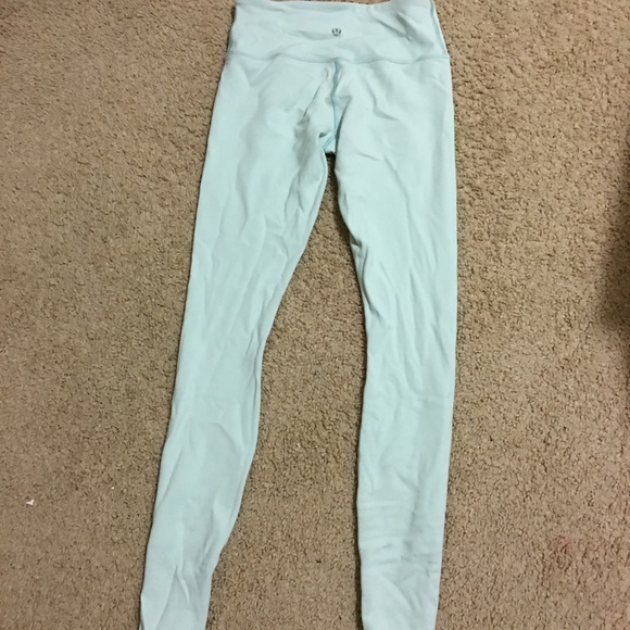 Lululemon reversible wunder unders size:4