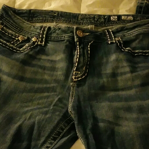 Miss Me size 36 jeans Womens