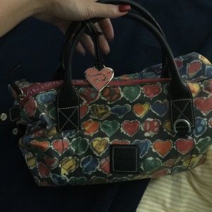 Dooney and Bourke duffel