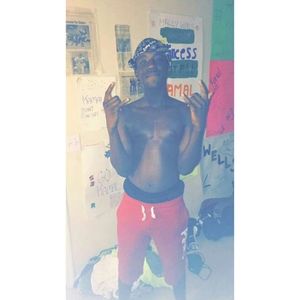 Meet your Posher, Isaiah