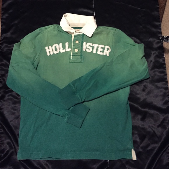Mens Hollister polo