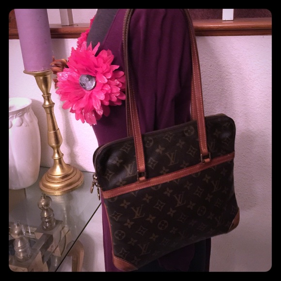 Louis Vuitton Coussin Tote Bag