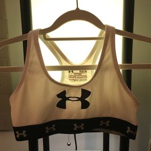 Under armor Kids Sports Bra
