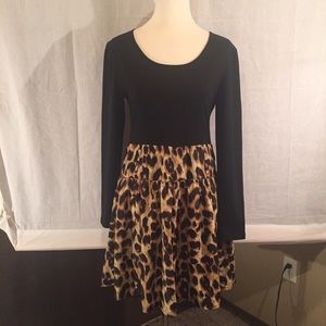 ❌❌❌SOLD!!!New Ciel Animal Print Dress